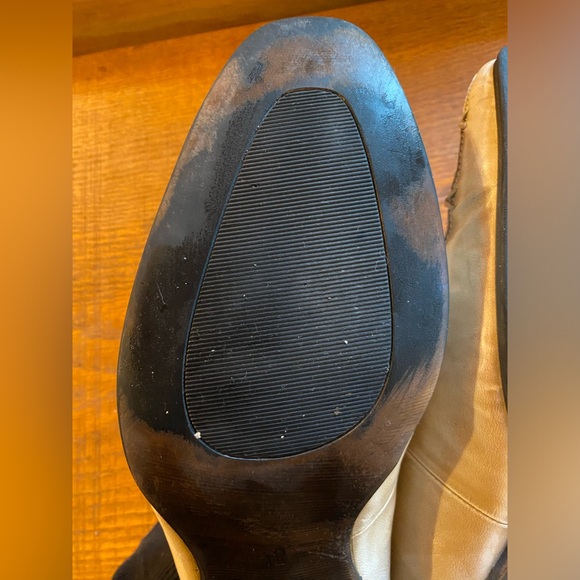 Giovanni Italian Leather Mens Dress Shoes size 12 - Picture 8 of 13